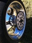 Alloy wheel Rim Wheel Tire Auto part